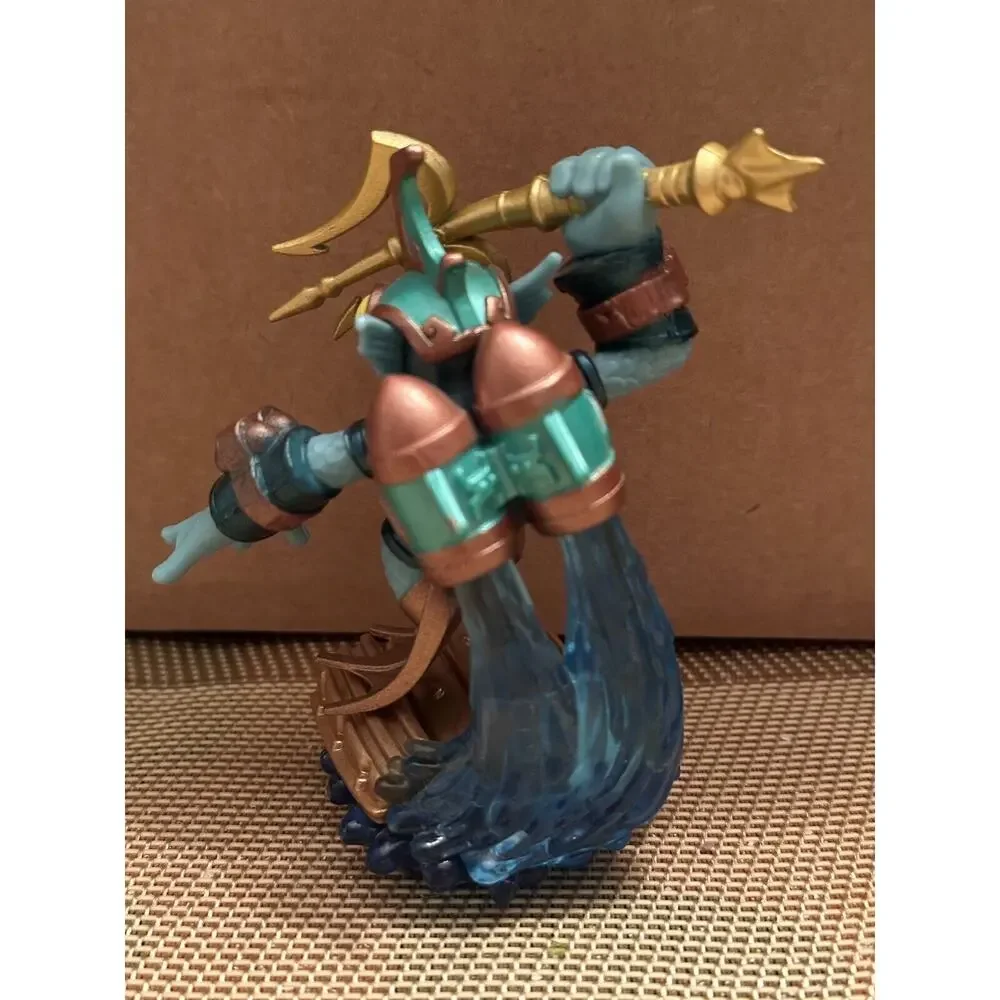 Deep Dive Gill Grunt Skylanders SuperChargers 2015 Figure Activision 87537888